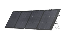 Načíst obrázek do prohlížeče Galerie, EcoFlow bifaciální solární panel 220Wp 2. generace