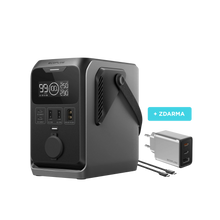 Načíst obrázek do prohlížeče Galerie, EcoFlow Trail 300 DC