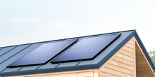 Načíst obrázek do prohlížeče Galerie, EcoFlow sada čtyř 250W rigidních solárních panelů