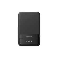 Načíst obrázek do prohlížeče Galerie, EcoFlow RAPID magnetická powerbanka (5000 mAh) - černá