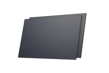 Načíst obrázek do prohlížeče Galerie, EcoFlow sada dvou 450W rigidních solárních panelů