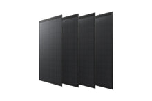Načíst obrázek do prohlížeče Galerie, EcoFlow sada čtyř 250W rigidních solárních panelů