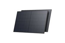 Načíst obrázek do prohlížeče Galerie, EcoFlow sada dvou 520W rigidních solárních panelů