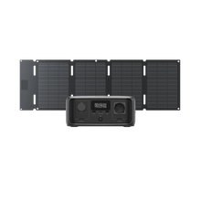Načíst obrázek do prohlížeče Galerie, EcoFlow RIVER 3 UPS + EcoFlow 45W solární panel