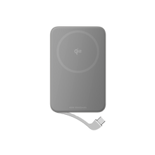 Načíst obrázek do prohlížeče Galerie, EcoFlow RAPID magnetická powerbanka (10000 mAh) - stříbrná