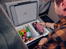 Načíst obrázek do prohlížeče Galerie, Set přenosné ledničky EcoFlow Glacier + baterie