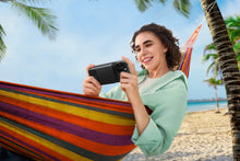 Načíst obrázek do prohlížeče Galerie, EcoFlow RAPID magnetická powerbanka (10000 mAh) - černá