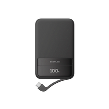 Načíst obrázek do prohlížeče Galerie, EcoFlow RAPID magnetická powerbanka (10000 mAh) - černá