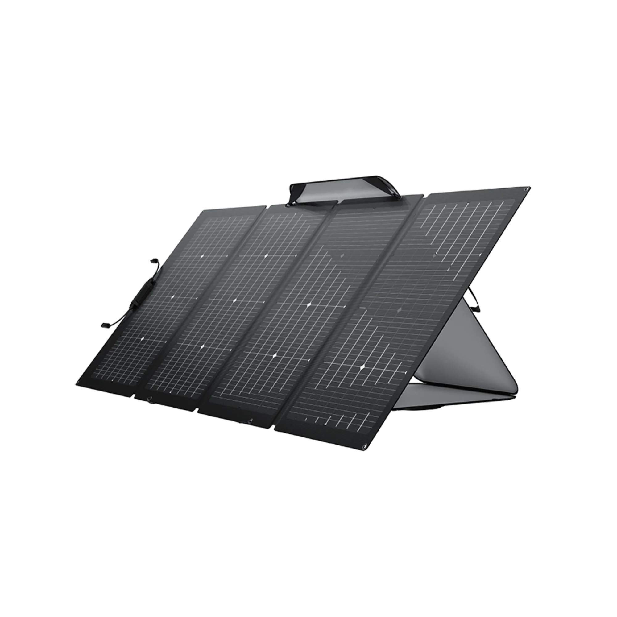 EcoFlow bifaciální solární panel 220Wp