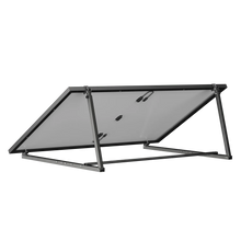 Načíst obrázek do prohlížeče Galerie, EcoFlow víceúčelový nastavitelný držák pro 400W pevný panel - ocelový