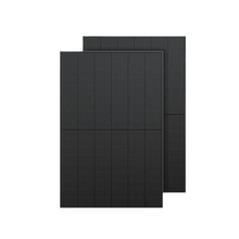 Načíst obrázek do prohlížeče Galerie, EcoFlow Sada dvou 400W rigidních solárních panelů
