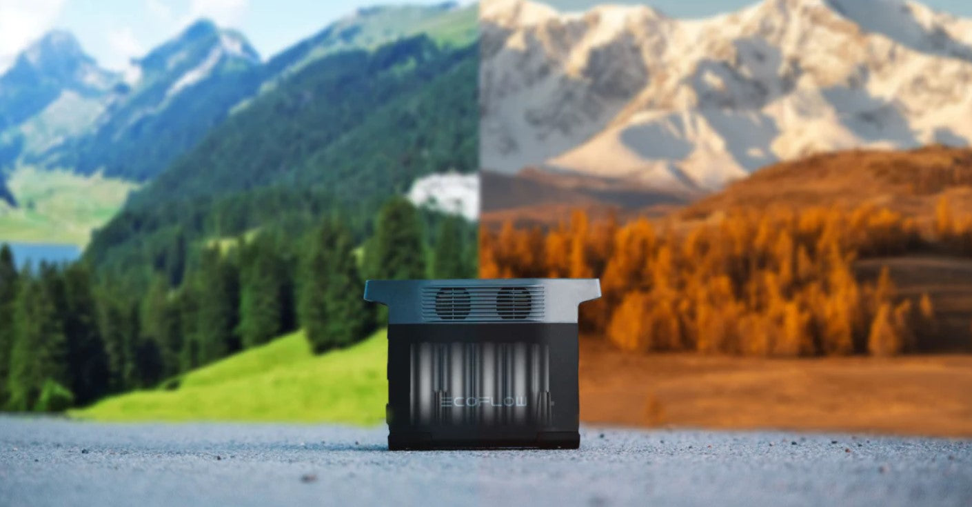 Baterie LiFePO4: technologie budoucnosti v zařízeních EcoFlow