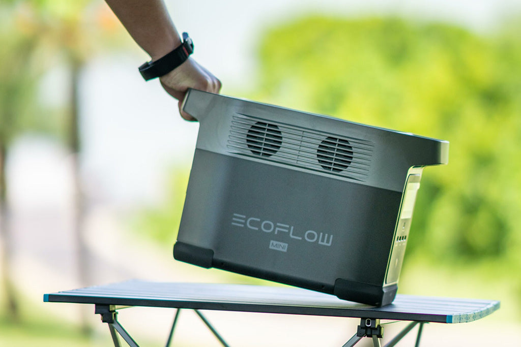 EcoFlow DELTA mini: Odpovědi na vaše dotazy
