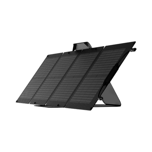 EcoFlow solární panel 110Wp – Repasovaný