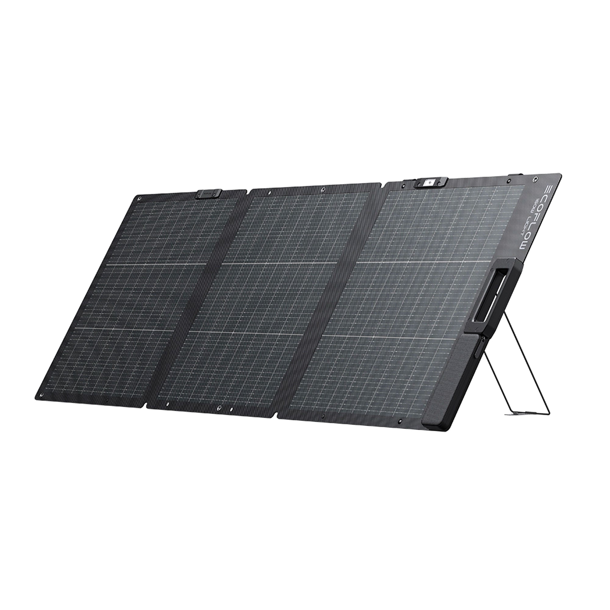 EcoFlow bifaciální solární panel 160Wp - 3. generace