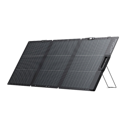 EcoFlow bifaciální solární panel 160Wp - 3. generace