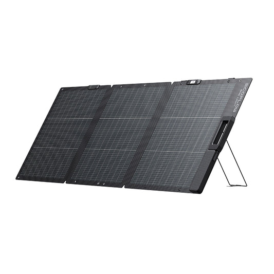 EcoFlow bifaciální solární panel 160Wp - 3. generace