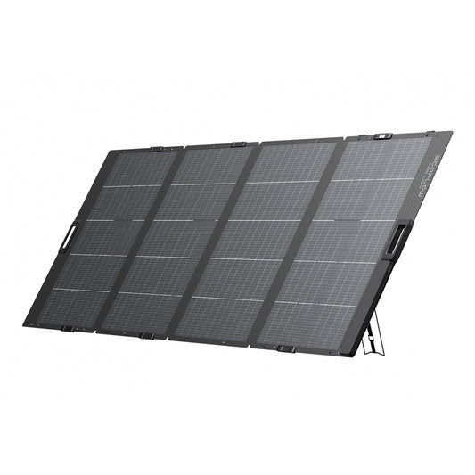 EcoFlow bifaciální solární panel 400Wp - 2. generace