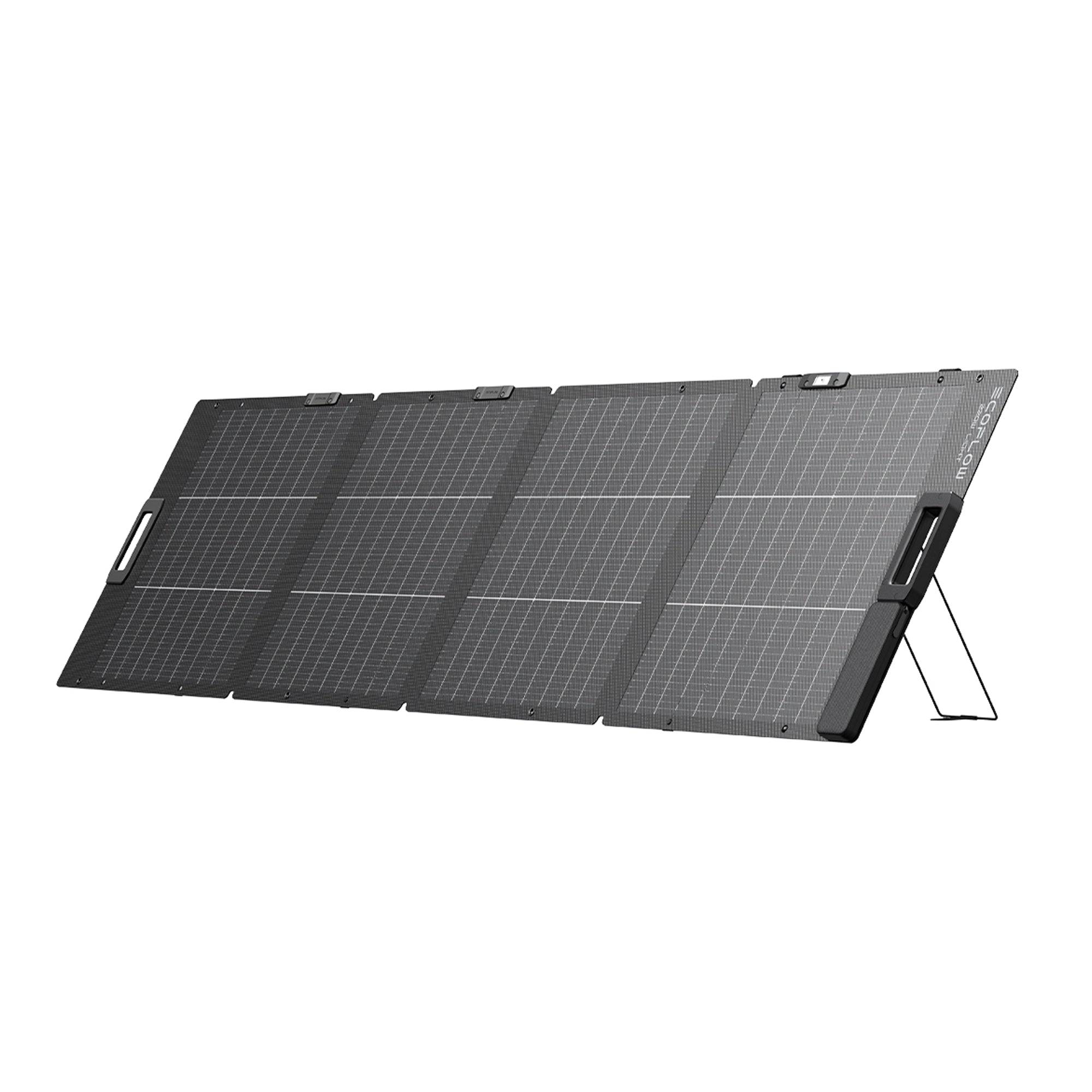 EcoFlow bifaciální solární panel 220Wp - 3. generace