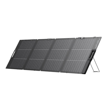 EcoFlow bifaciální solární panel 220Wp - 3. generace