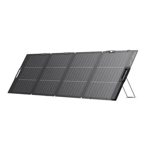 EcoFlow bifaciální solární panel 220Wp - 3. generace