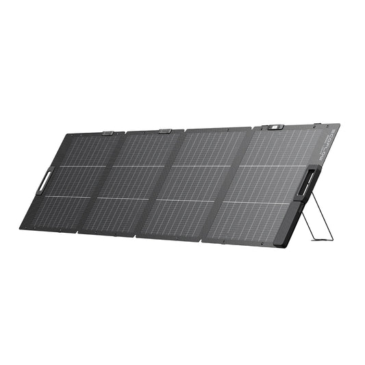 EcoFlow bifaciální solární panel 220Wp - 3. generace
