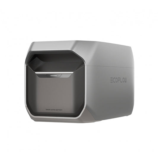 EcoFlow DELTA 3 přídavná baterie
