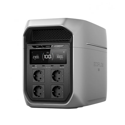 EcoFlow DELTA 3 Max Plus