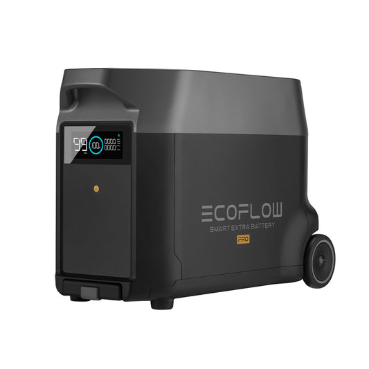 EcoFlow DELTA Pro přídavná baterie