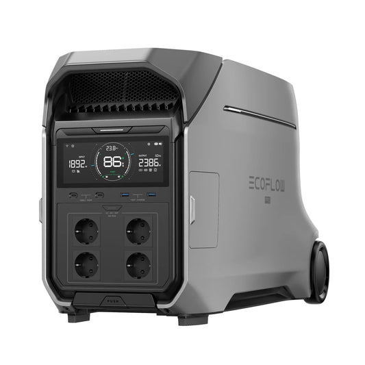 EcoFlow DELTA Pro 3
