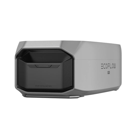 EcoFlow DELTA Pro 3 přídavná baterie