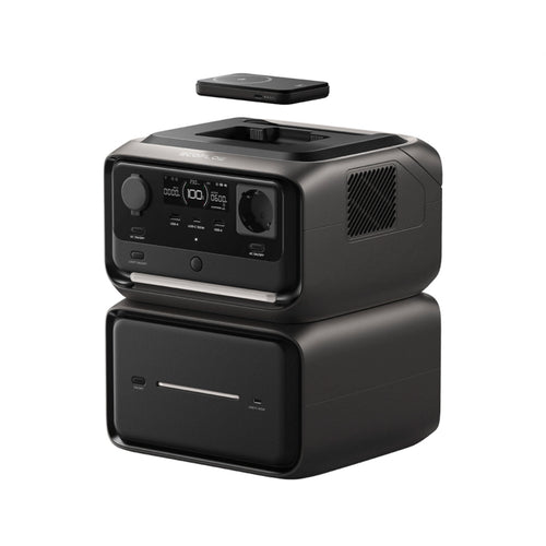 EcoFlow RIVER 3 Max Plus Wireless