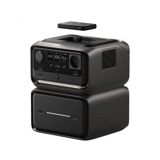 EcoFlow RIVER 3 Max Plus Wireless