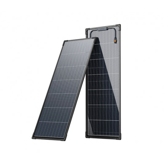 EcoFlow RV sada dvou 130W rigidních solárních panelů