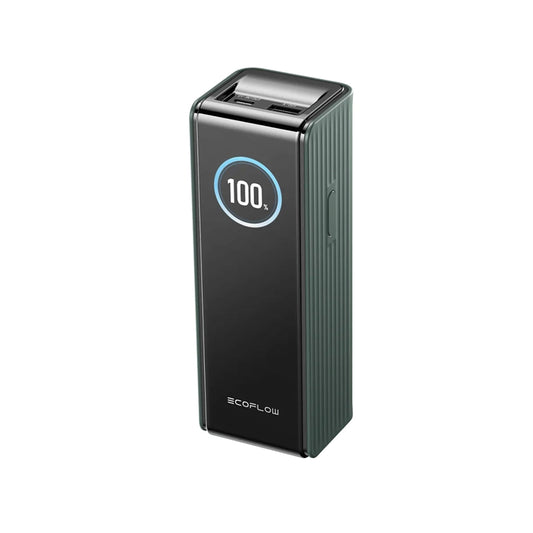 EcoFlow RAPID Power Bank (25000 mAh, 170 W) - zelená