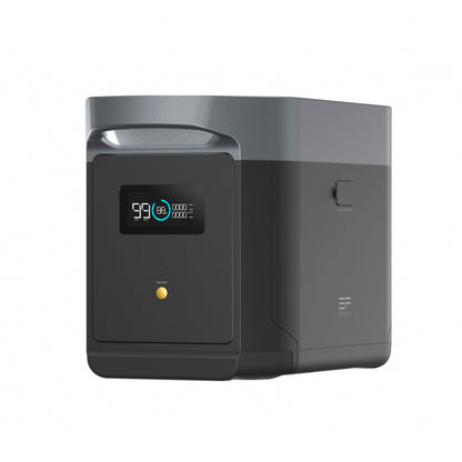 EcoFlow DELTA 2 Max přídavná baterie