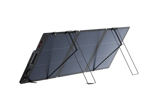 EcoFlow bifaciální solární panel 160Wp - 3. generace