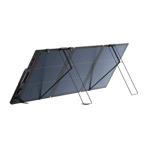 EcoFlow bifaciální solární panel 160Wp - 3. generace