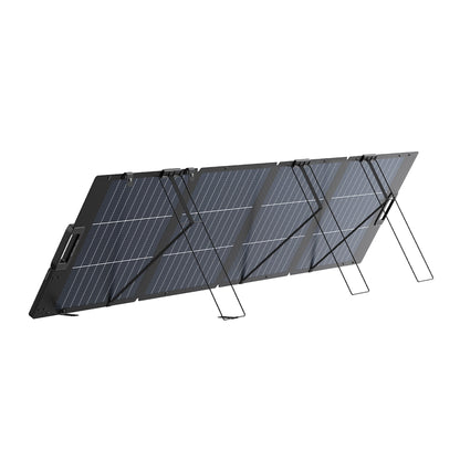 EcoFlow bifaciální solární panel 220Wp - 3. generace