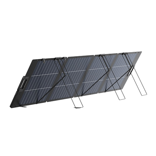 EcoFlow bifaciální solární panel 220Wp - 3. generace