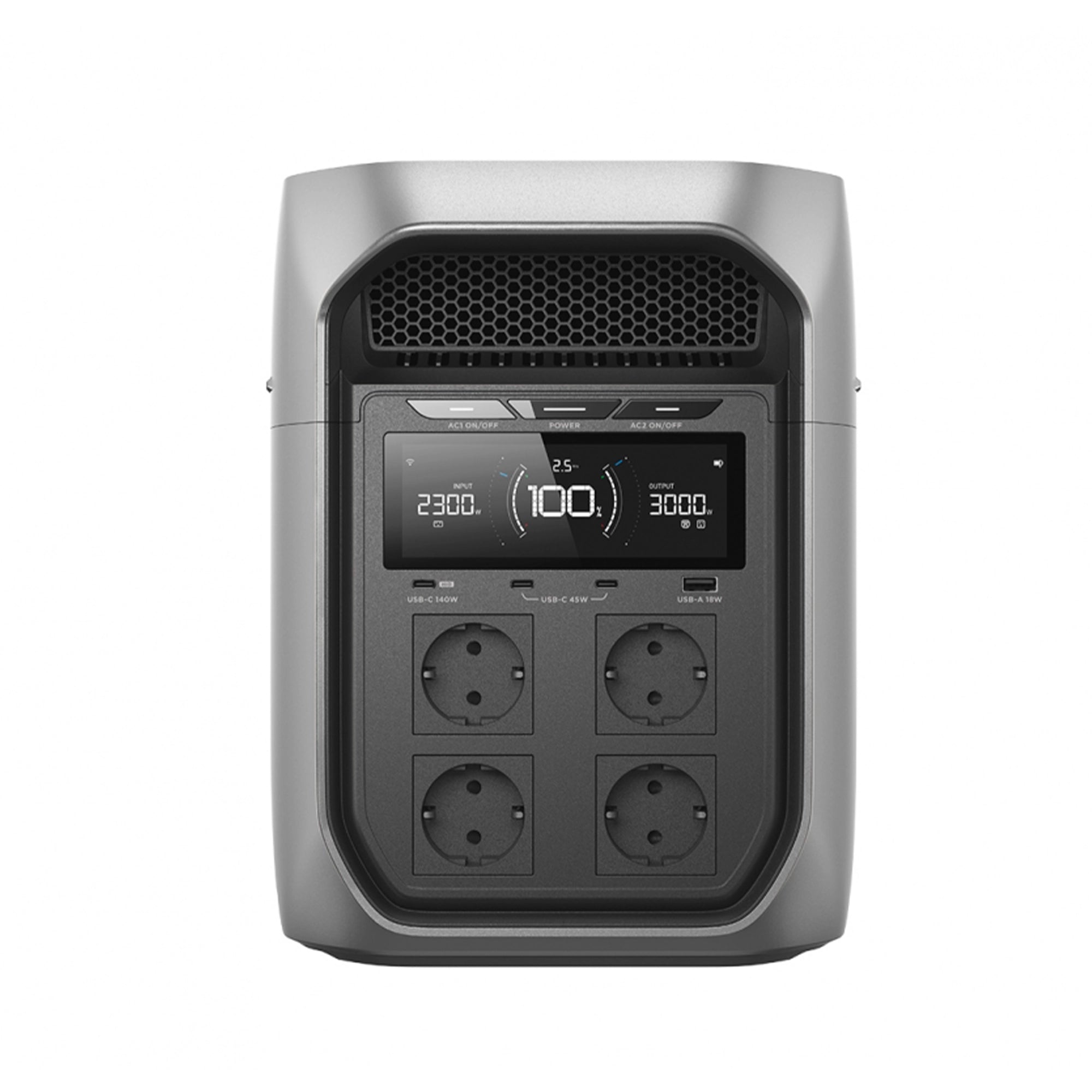 EcoFlow DELTA 3 Max Plus