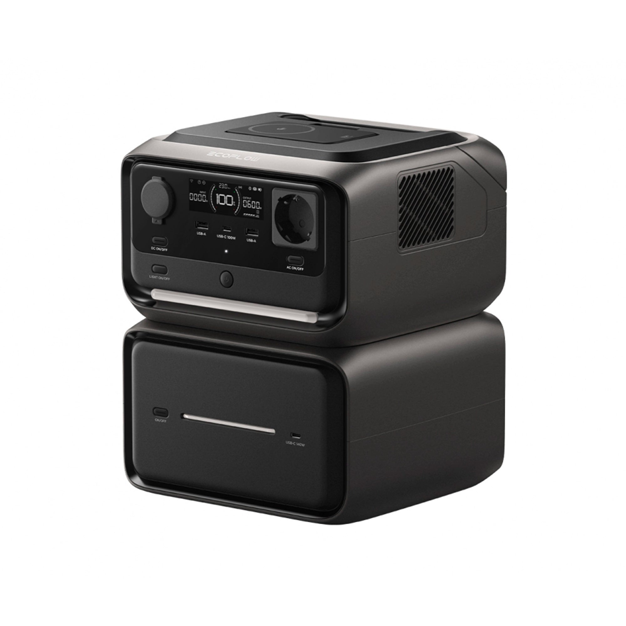 EcoFlow RIVER 3 Max Plus Wireless