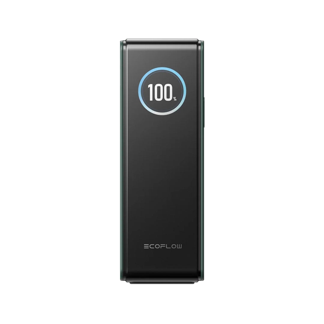 EcoFlow RAPID Power Bank (25000 mAh, 170 W) - zelená