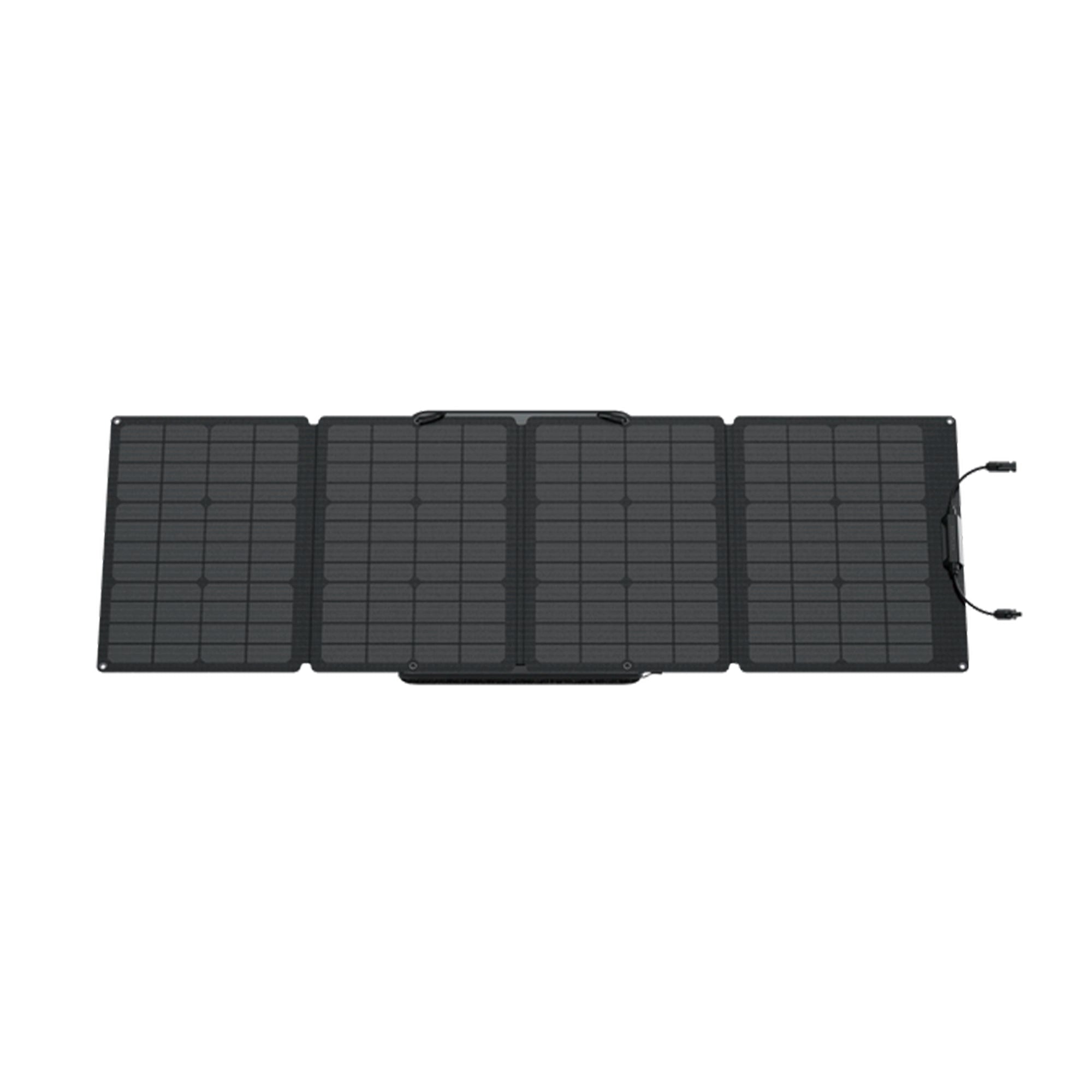 EcoFlow solární panel 110Wp – Repasovaný