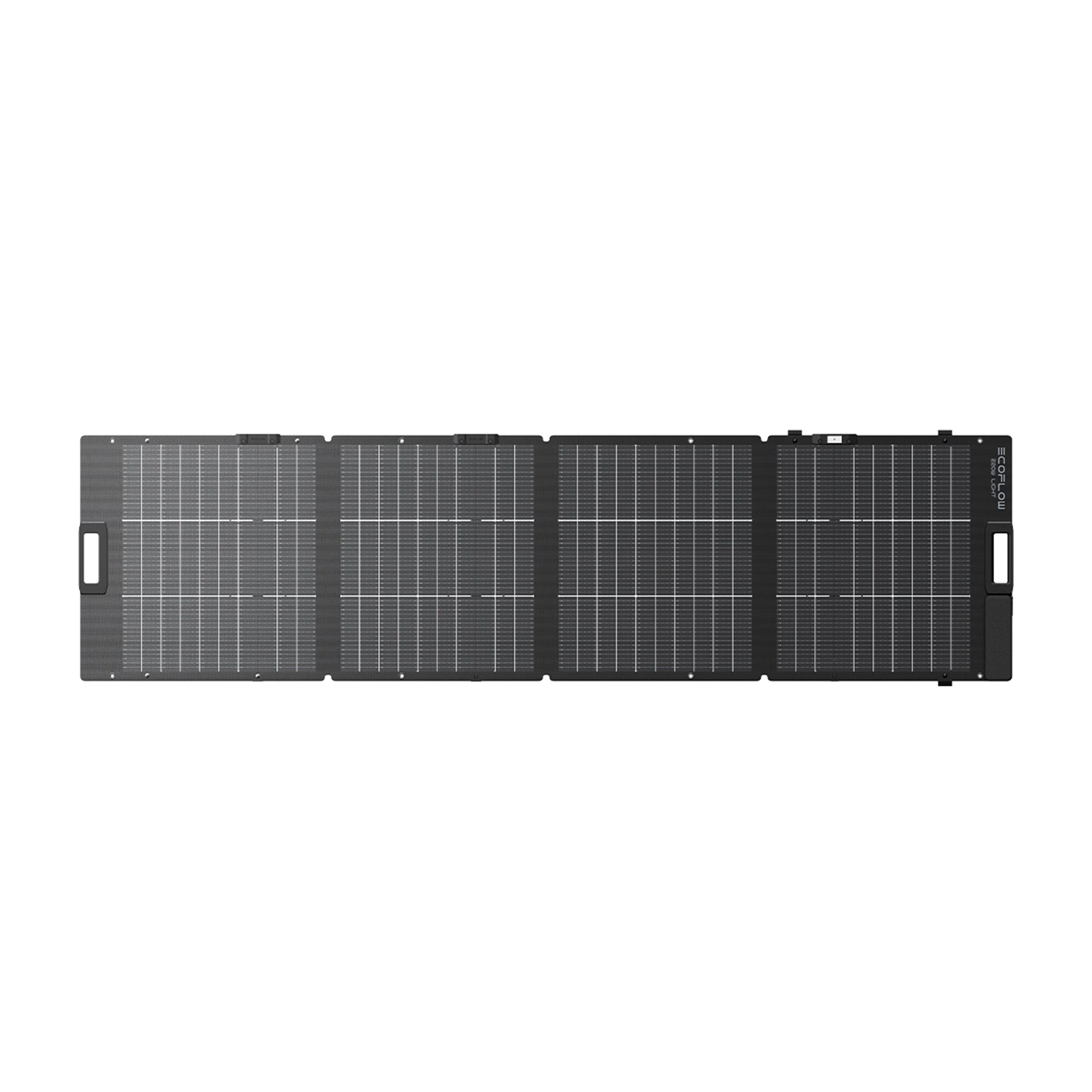 EcoFlow bifaciální solární panel 220Wp - 3. generace
