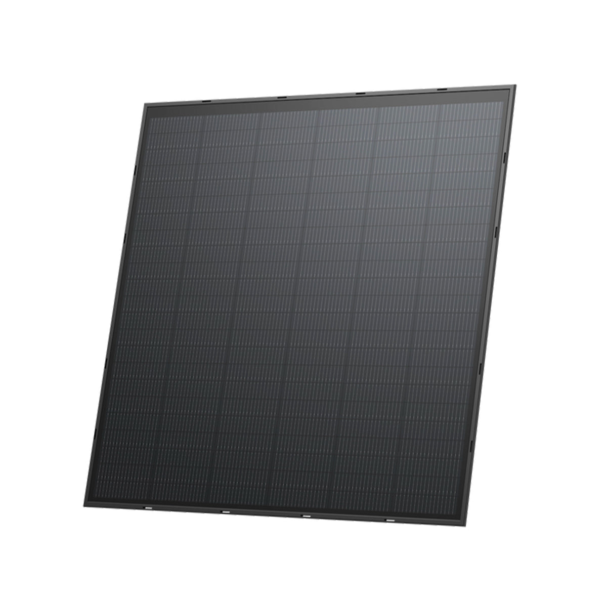 EcoFlow sada čtyř 250W rigidních solárních panelů