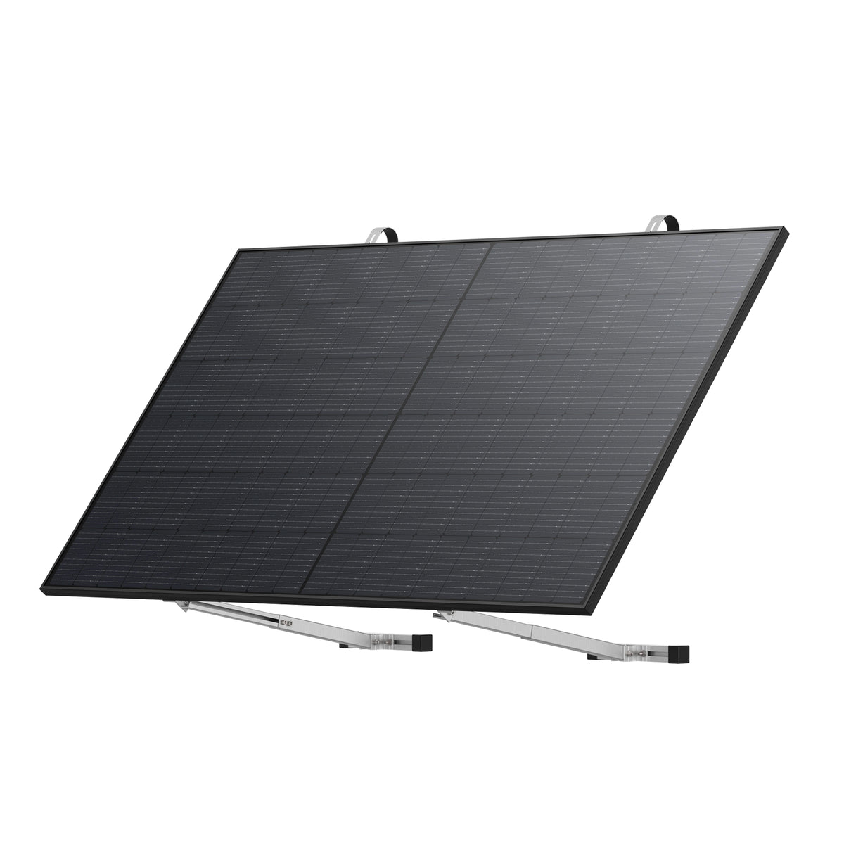 EcoFlow sada dvou 520W rigidních solárních panelů