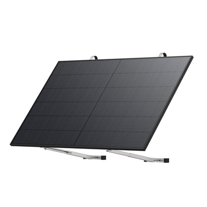 EcoFlow sada dvou 520W rigidních solárních panelů