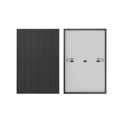 EcoFlow Sada dvou 400W rigidních solárních panelů