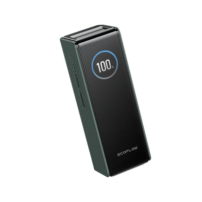 EcoFlow RAPID Power Bank (25000 mAh, 170 W) - zelená